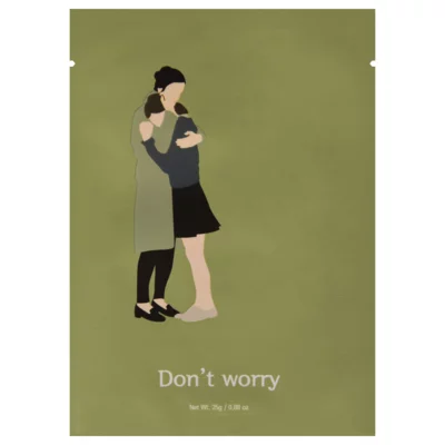 Sheet maska PACK AGE Don't Worry