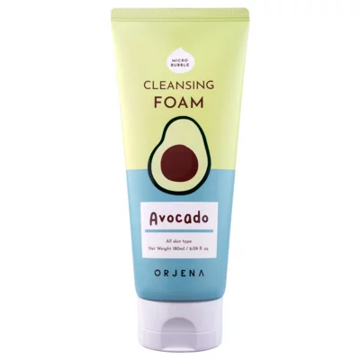 Pena za čišćenje lica - avokado