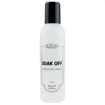 Sredstvo za uklanjanje trajnog laka - Soak Off Remover