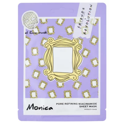 Sheet maska za lice sa niacinamidom - X Friends Monica