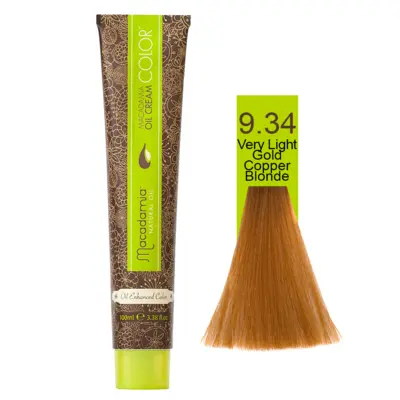 Golden Copper - Hair Colour 100 ml