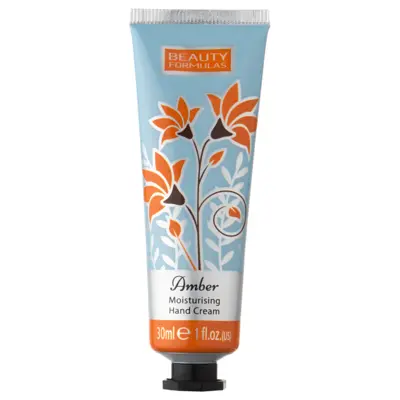Hand Cream - Amber