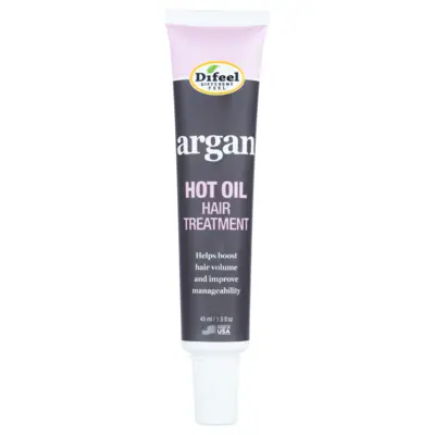 Hot Oil Treatment for Hair DIFEEL Argan