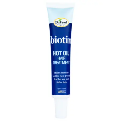 Hot Oil Treatment for Hair DIFEEL Biotin
