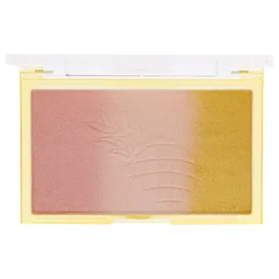 Ombre Highlighter I HEART REVOLUTION Pineapple 15g
