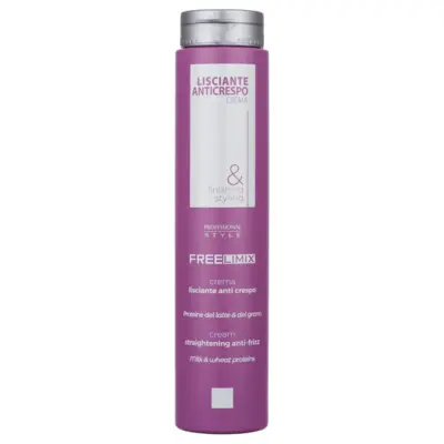 Krema za ispravljanje kose - Anti-frizz