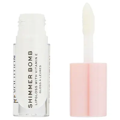 Lip Gloss Glimmer - Shimmer Bomb