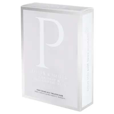 Set za ispravljanje hemijski tretirane kose EVAN CARE Filler & Shield Protein