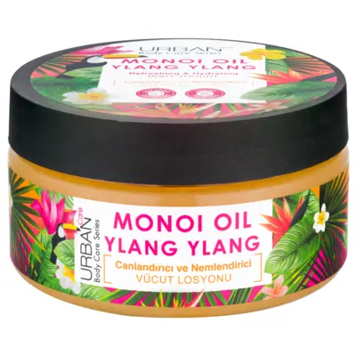Body Yogurt - Monoi Oil i Ylang Ylang
