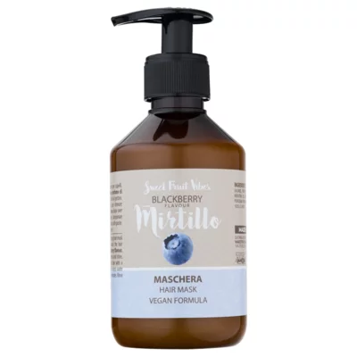 Maska za kosu Sweet Fruit Vibes - borovnica