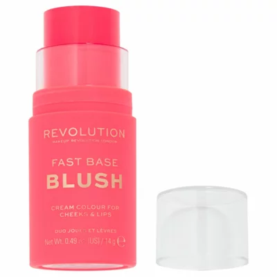Rumenilo u stiku MAKEUP REVOLUTION Bloom 14g