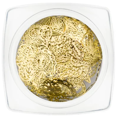 Metalni ukrasi za nokte MND-5 Jewerly Patch