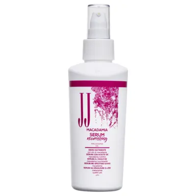 Nourishing Hair Serum - Macadamia Oil