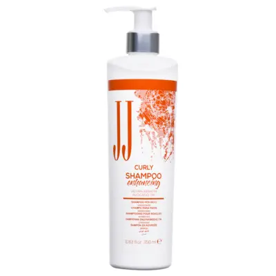 Curly Hair Shampoo - Avocado Oil