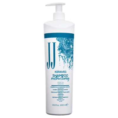 Restructuring Shampoo - Vegetal Keratin