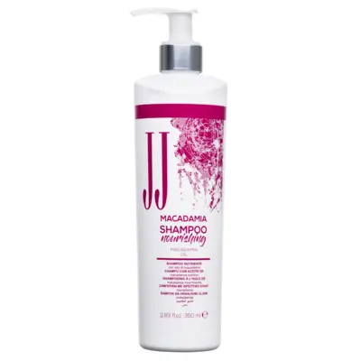 Nourishing Hair Shampoo - Macadamia Oil