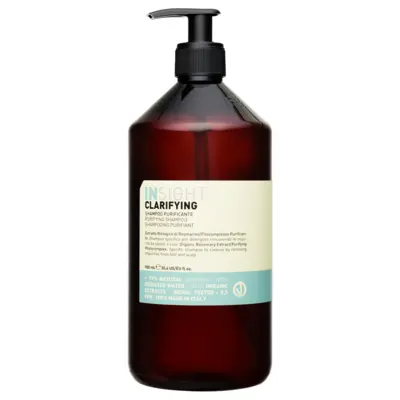 Purifyng Shampoo - Clarifying