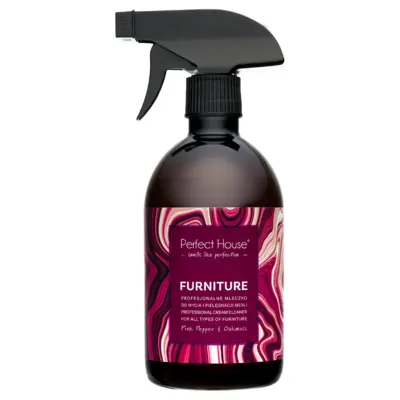 Sredstvo za čišćenje nameštaja - Perfect House