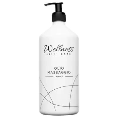 Massage Oil - Citrus