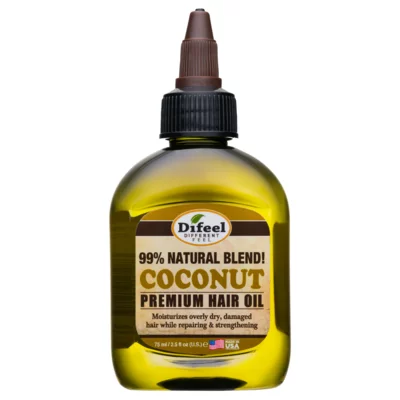 Kokosovo ulje za kosu DIFEEL