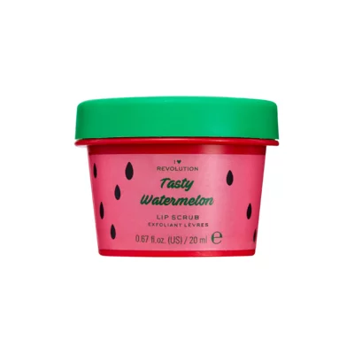 Lip Scrub I HEART REVOLUTION Tasty Watermelon