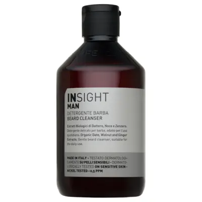 Šampon za bradu i brkove INSIGHT Man 250ml