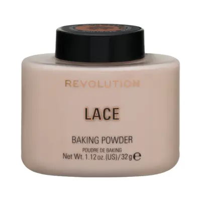 Puder za setovanje - Baking Powder