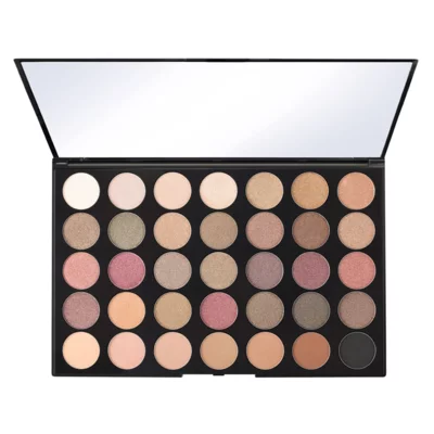 Eyeshadow Palette MAKEUP REVOLUTION Pro HD Amplified 35 Luxe