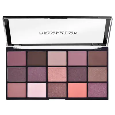 Eyeshadow & Pressed Pigment Palette - Reloaded Provocative