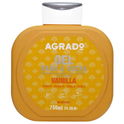 Gel za tuširanje i kupka - Vanilla 750 ml