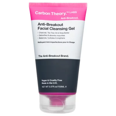 Gel za čišćenje lica - Anti-breakout