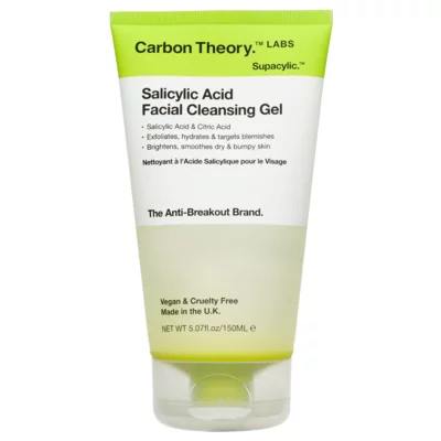 Facial Cleansing Gel - Salicylic Acid