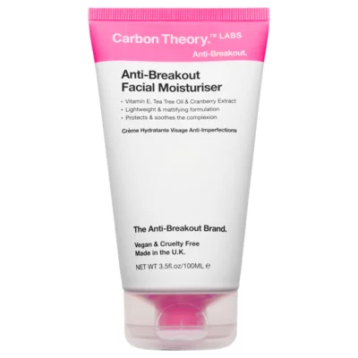 Facial Moisturizer - Anti-breakout