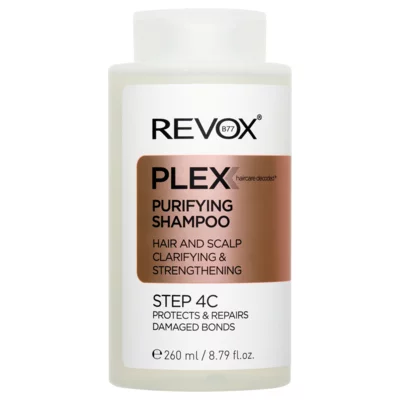 Purifying Shampoo - Plex Step 4C