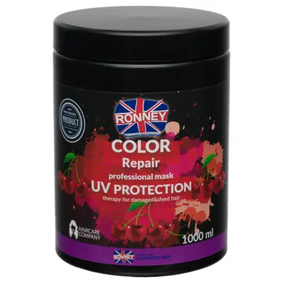 Maska za oštećenu i farbanu kosu - Color Repair