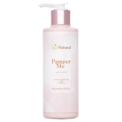 Losion za telo - Pamper Me 200 ml