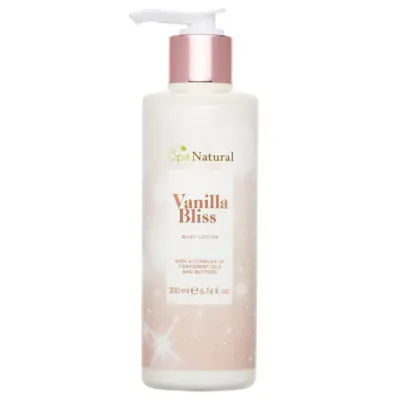Body Lotion - Vanilla Bliss 200 ml