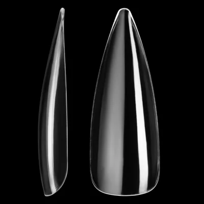 Gel tipse za nadogradnju - Stiletto Long