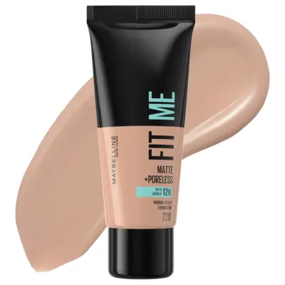 Tečni puder - Fit Me Matte