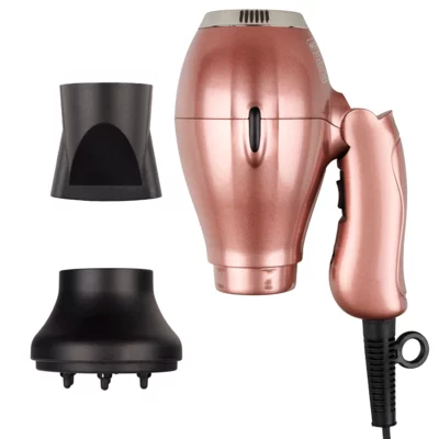 Mini fen za kosu ELCHIM 3900M Venetian Rose Gold 1200W