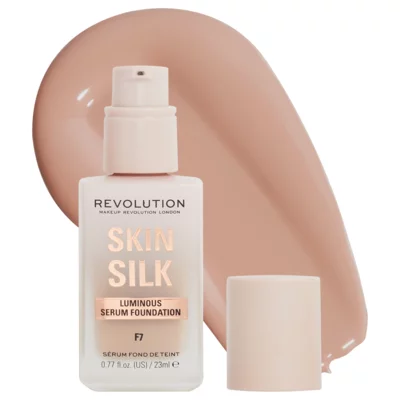 Serum tečni puder - Skin Silk - F7