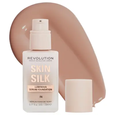 Luminous Serum Foundation - Skin Silk