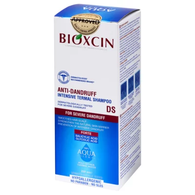 Intenzivni šampon za prevenciju peruti - Forte