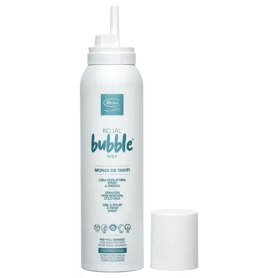 Vosak u peni za hladnu depilaciju ROIAL Bubble Monoi De Tahiti