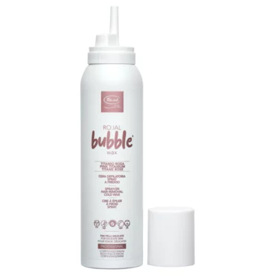 Vosak u peni za hladnu depilaciju ROIAL Bubble Pink Titanium