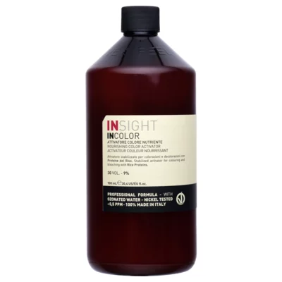 Hidrogen 9% Incolor