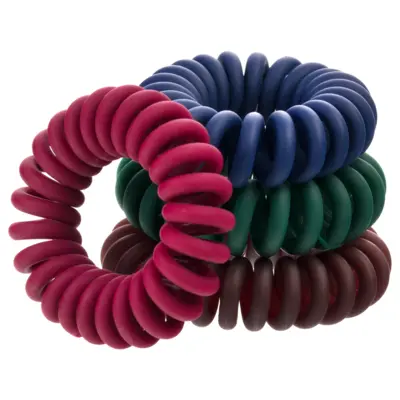 Spiralne gumice za kosu INFINITY INF435