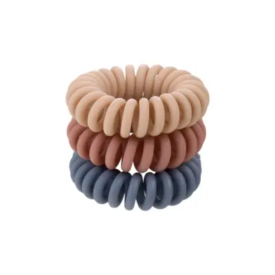 Spiralne gumice za kosu INFINITY INF433