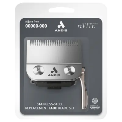 Rezervni nož za mašinicu reVITE MTC Fade Black 00000-000