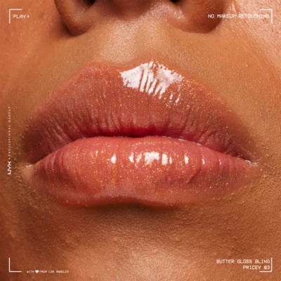 Sjaj za usne - Butter Gloss Bling BLGB - Pricey BLGB03